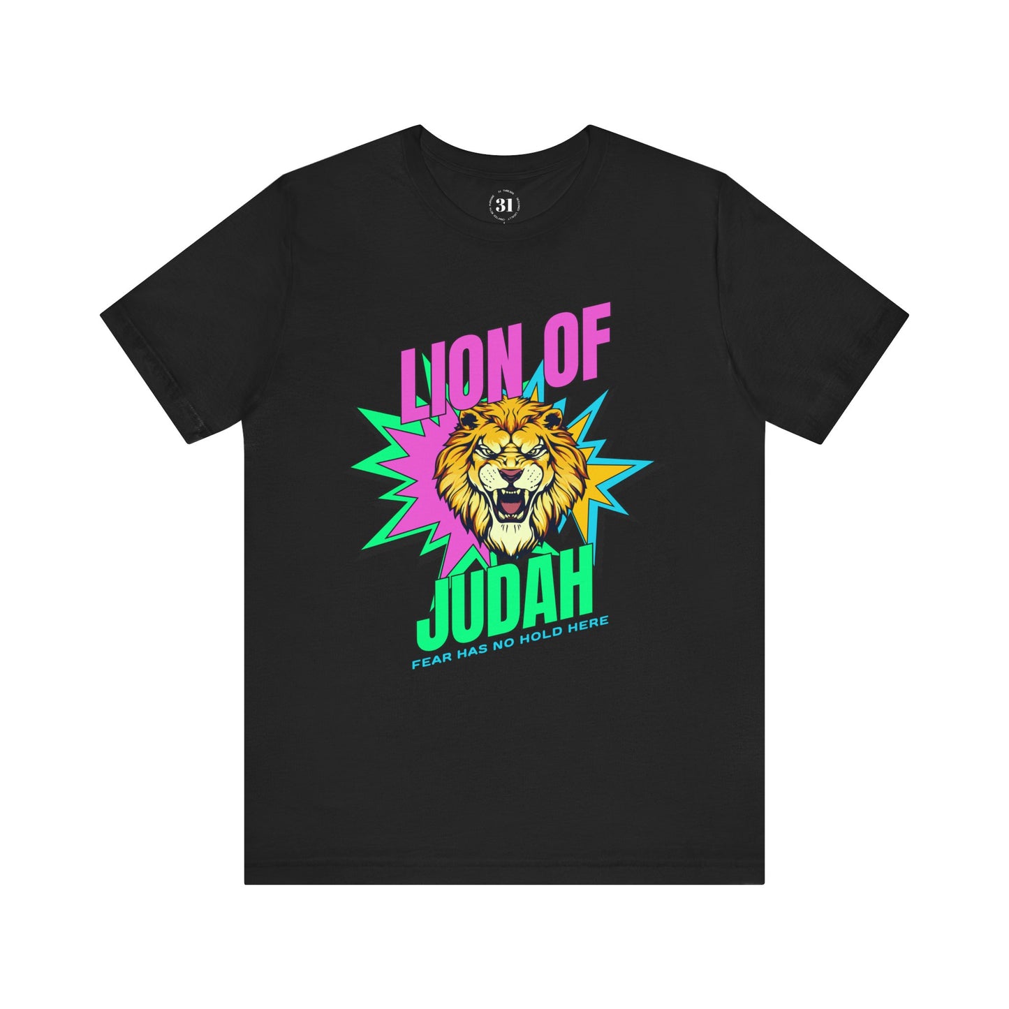 Lion of Judah Tee
