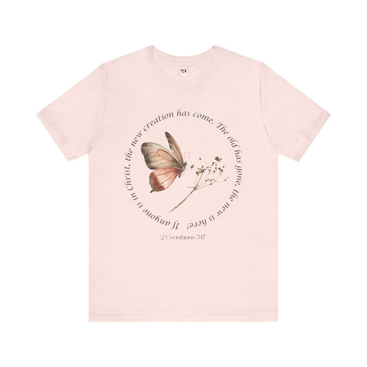 Butterfly Tee