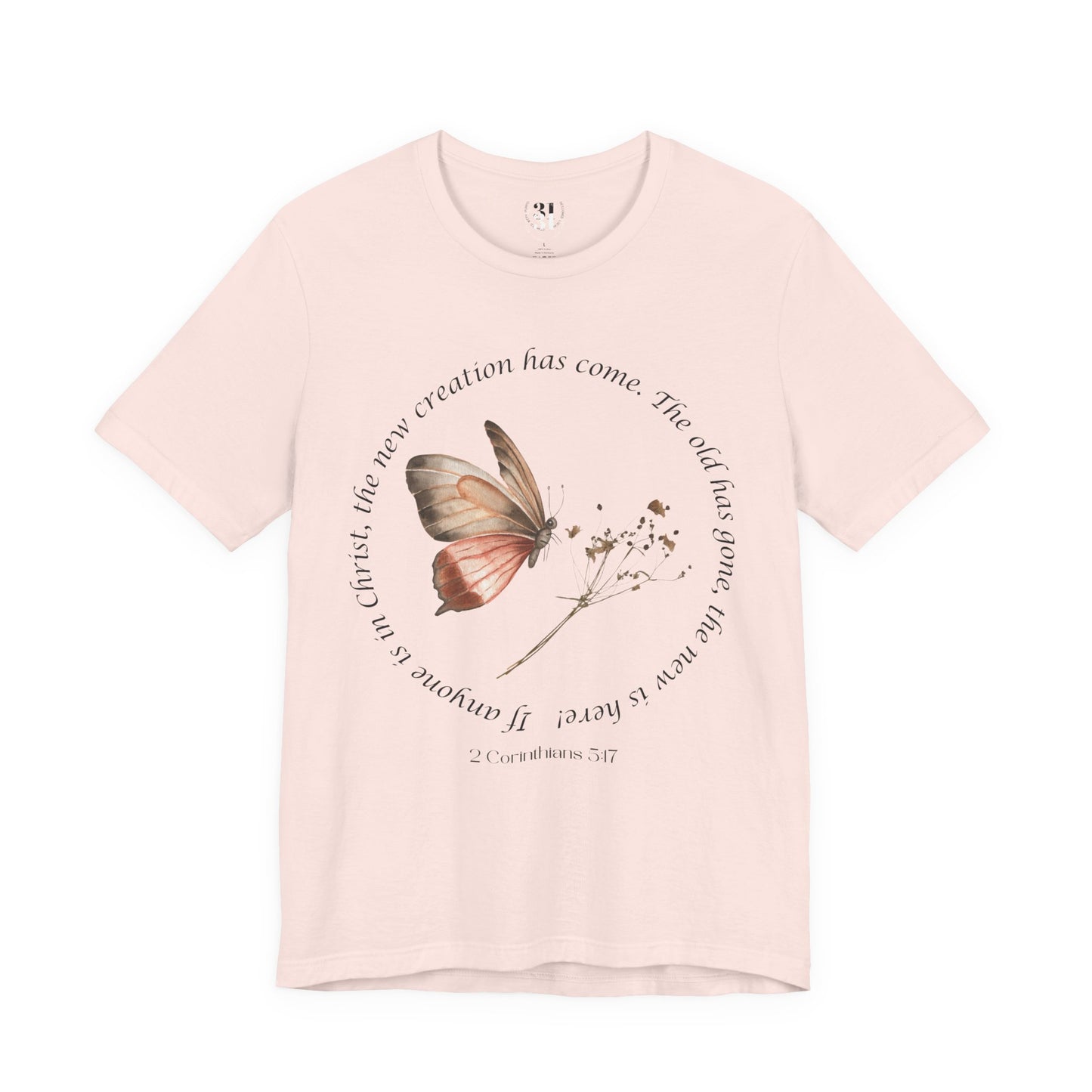 Butterfly Tee