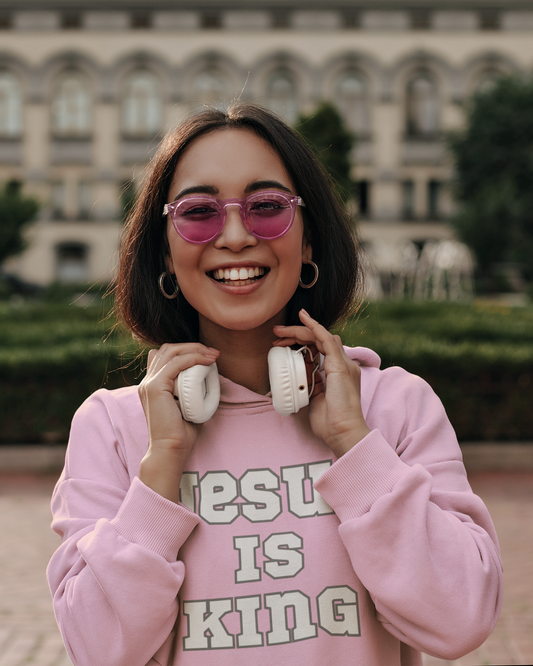 Cozy Fleece Hoodie
