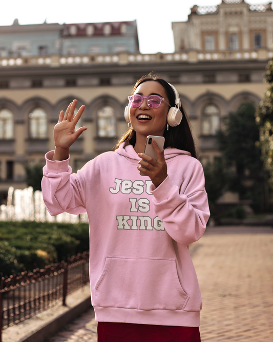 Cozy Fleece Hoodie