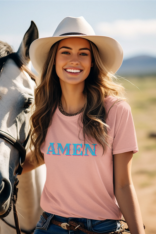 AMEN Tee
