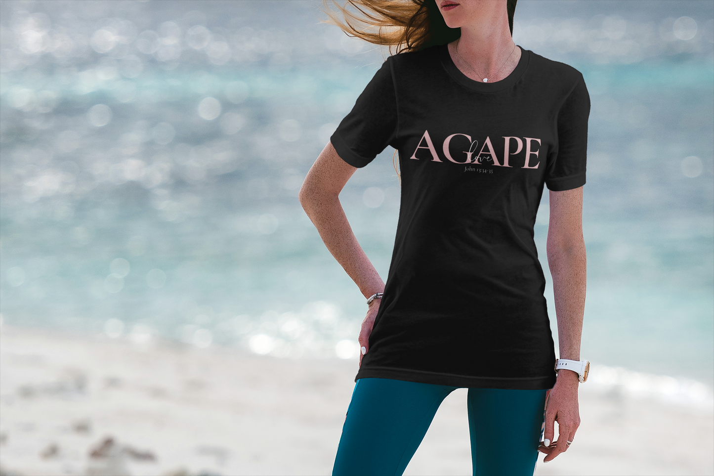 AGAPE Love Tee