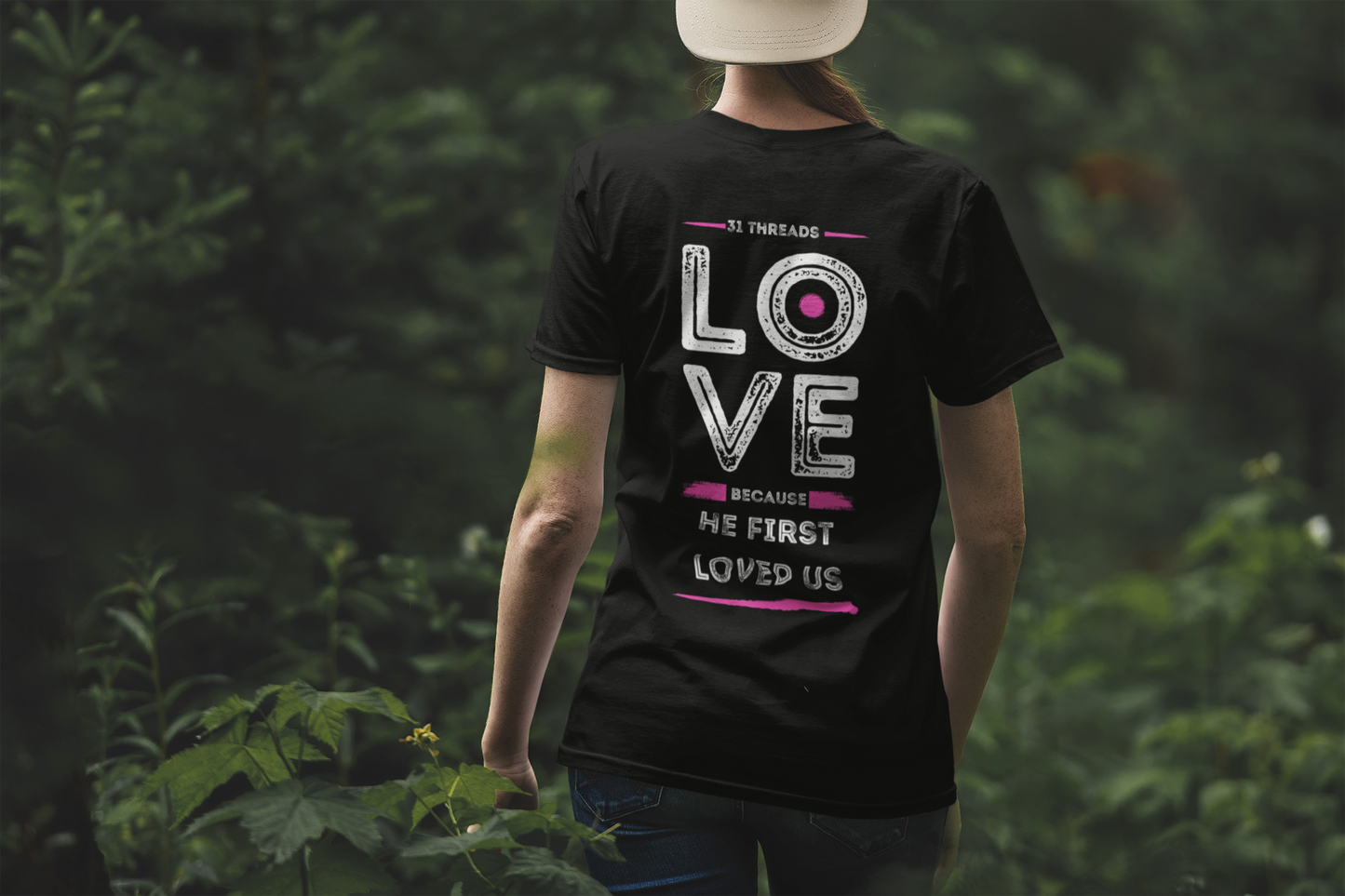 Love Like Jesus Tee