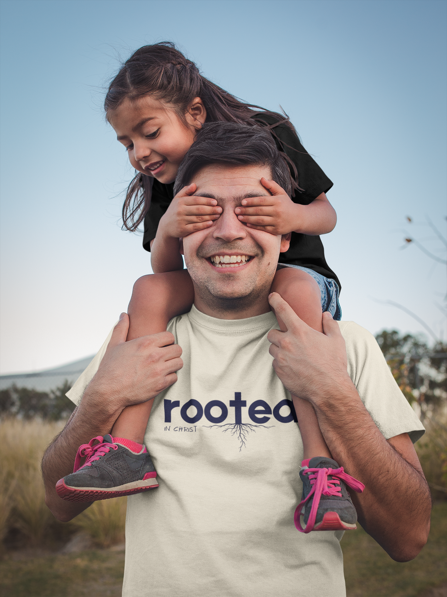Rooted In Christ Tee