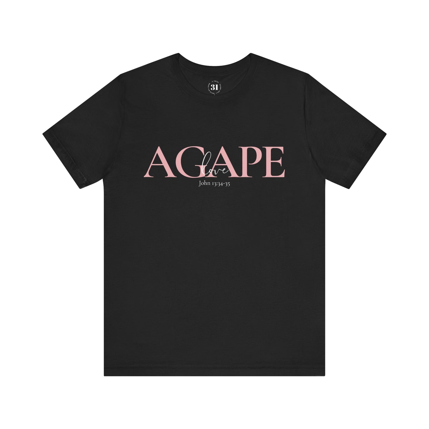AGAPE Love Tee