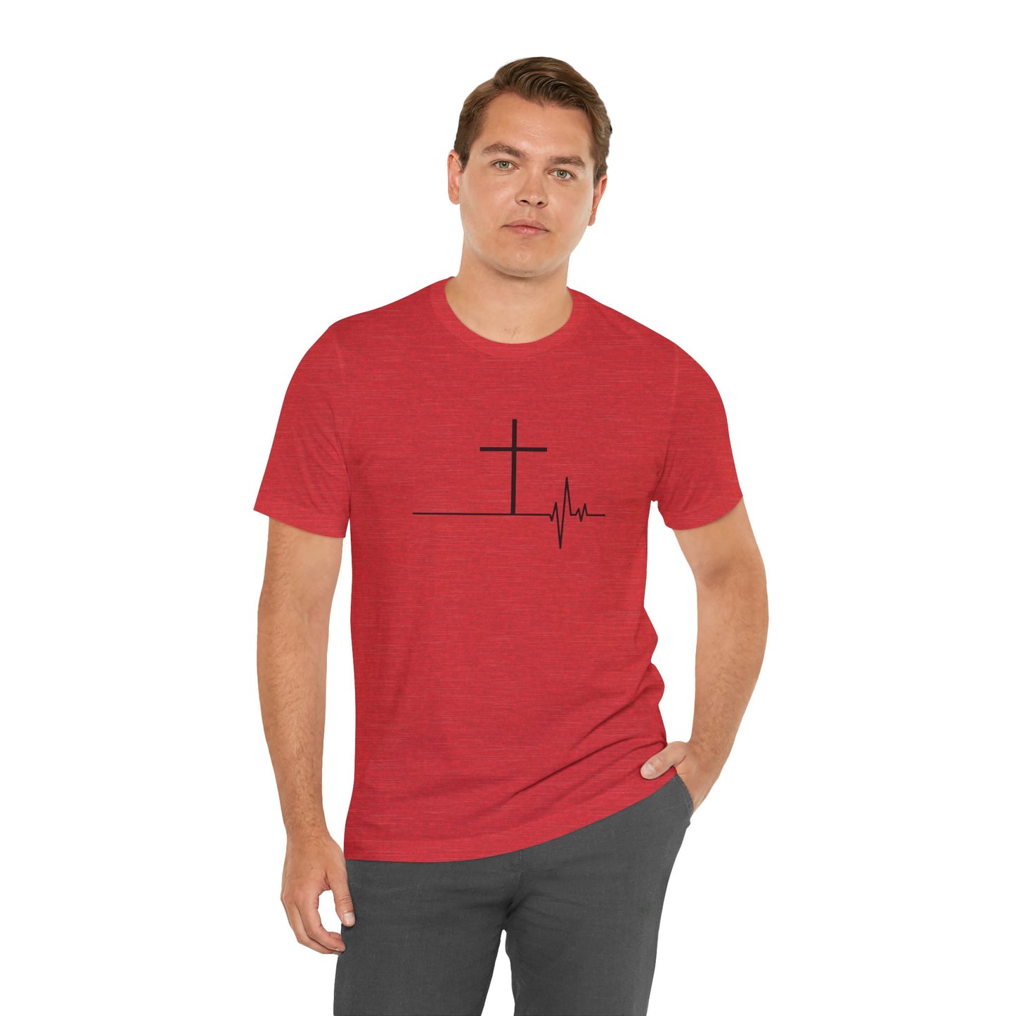 Cross Tee