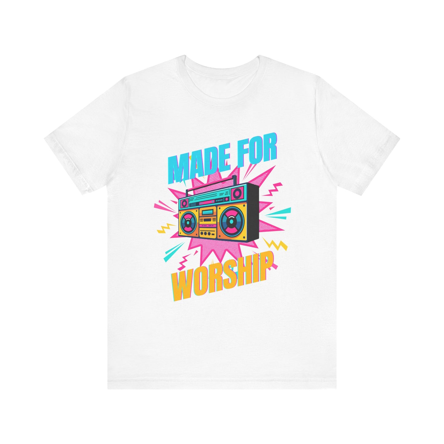'Made for Worship' Tee