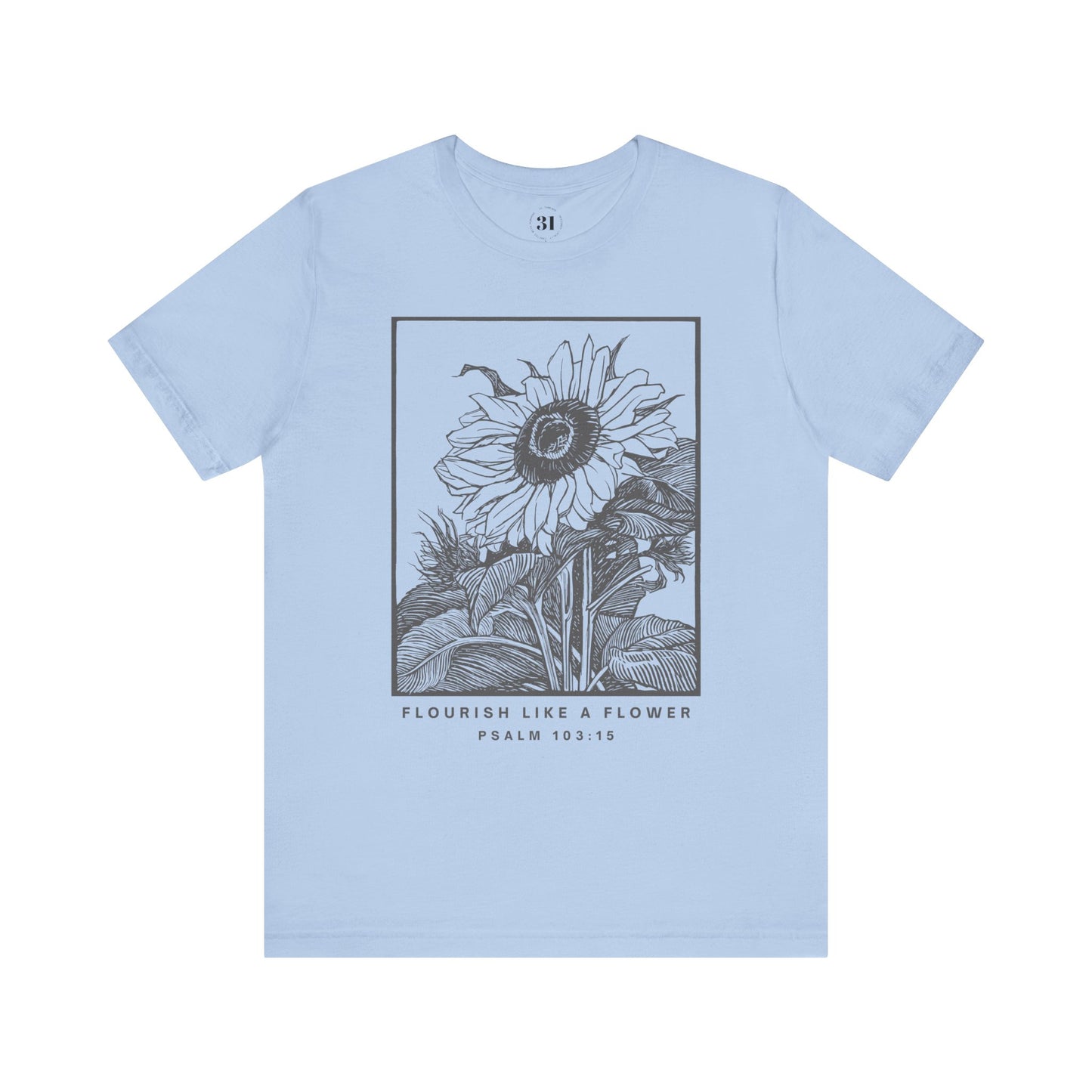 Sunflower Tee