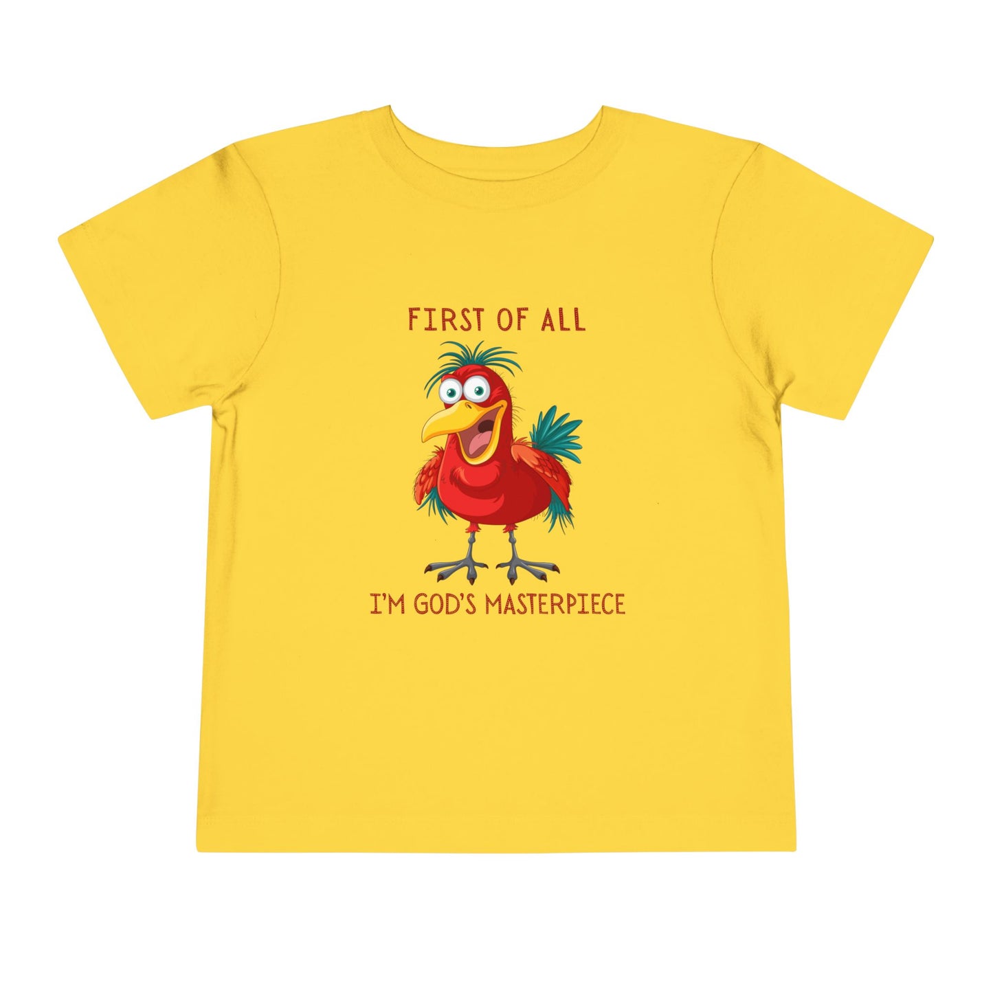 Creation Toddler Shirt