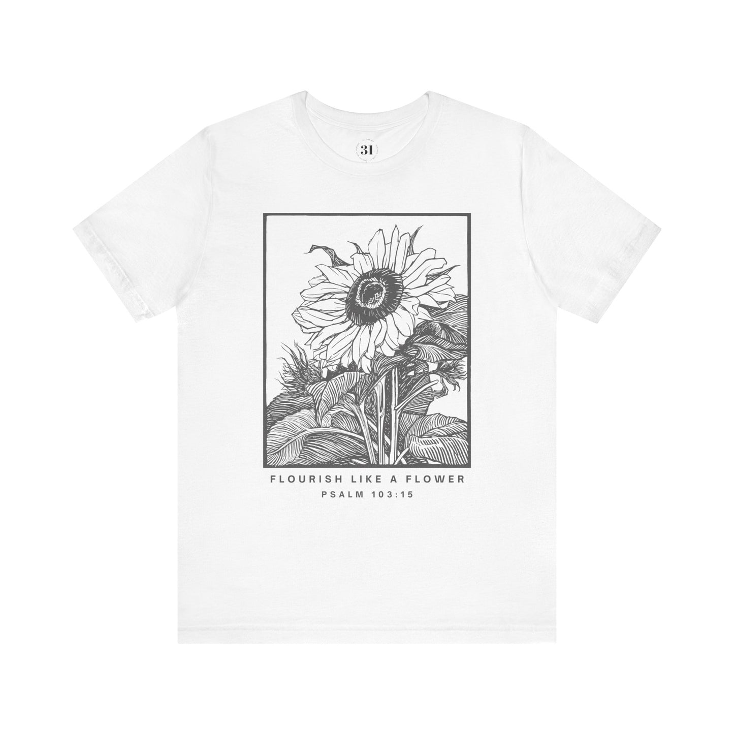 Sunflower Tee