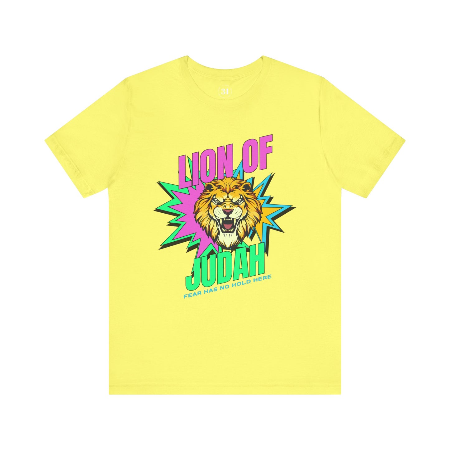 Lion of Judah Tee