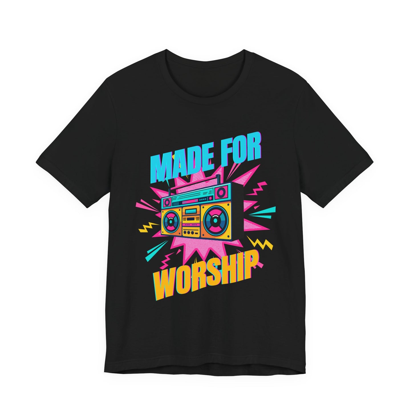 'Made for Worship' Tee