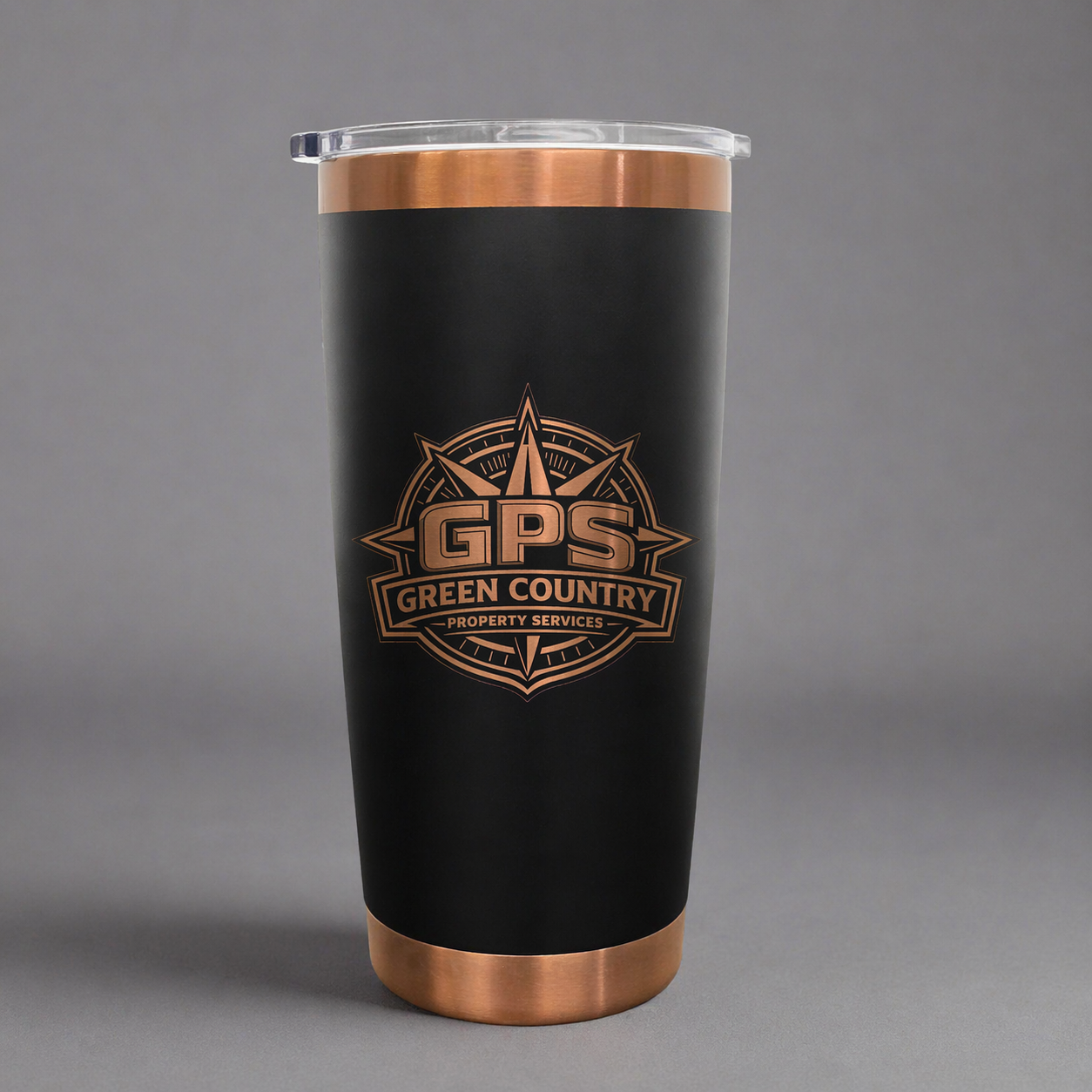 20oz Tumbler-Copper