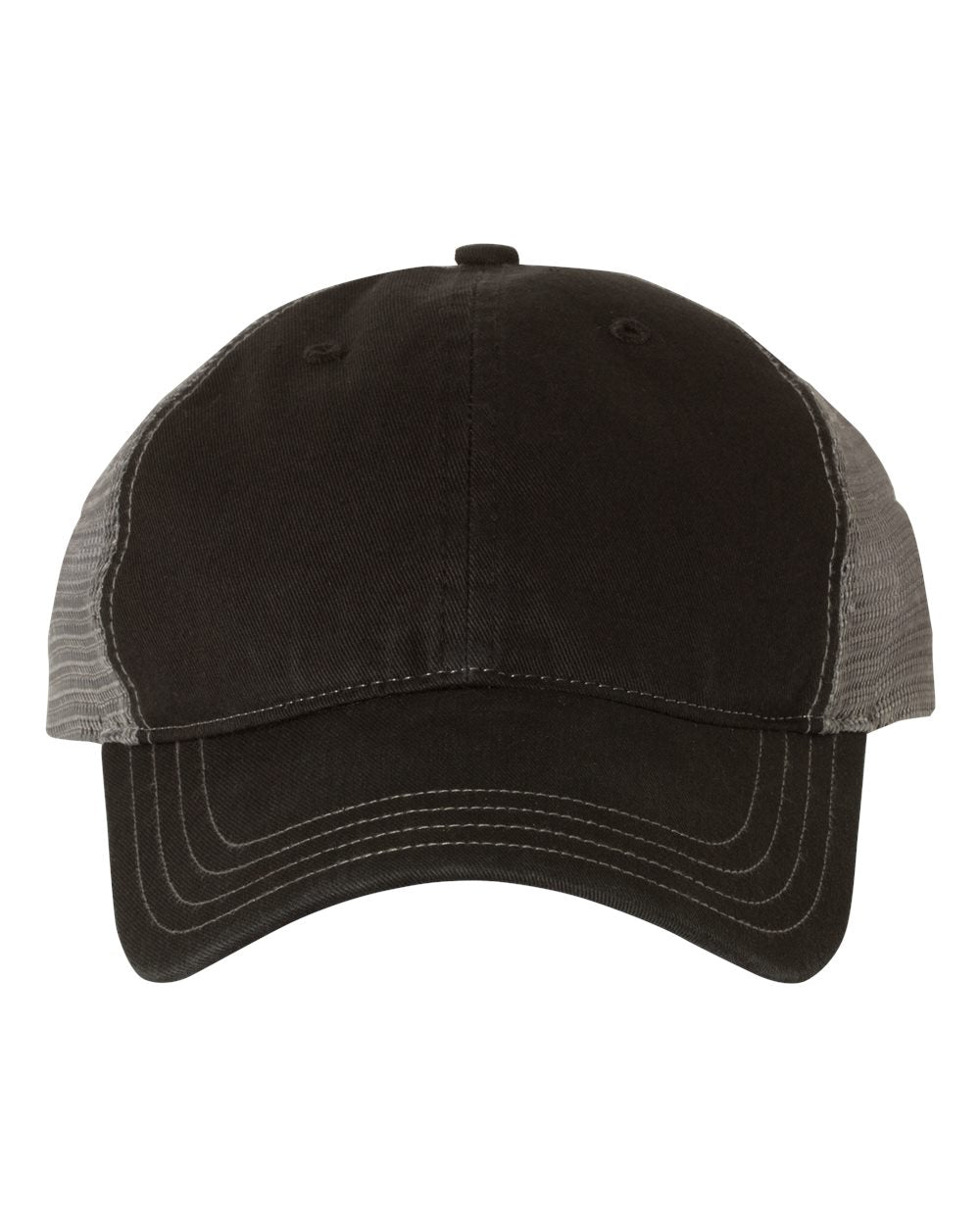 Richardson Garment Washed Trucker 111