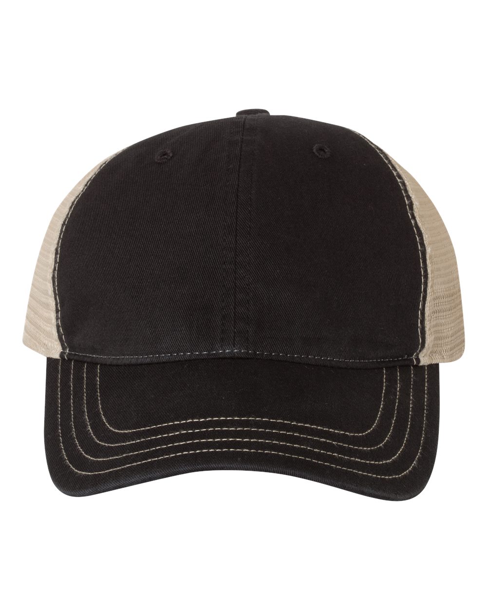 Richardson Garment Washed Trucker 111