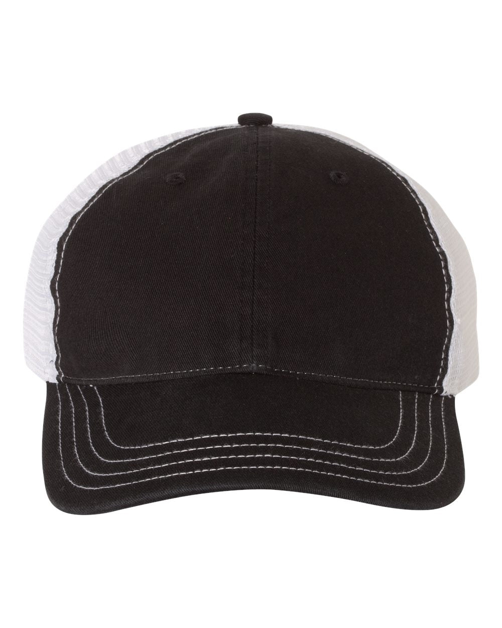 Richardson Garment Washed Trucker 111