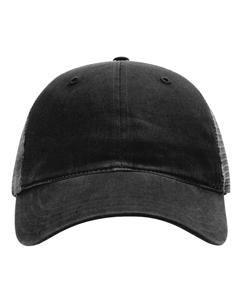 Richardson Garment Washed Trucker 111
