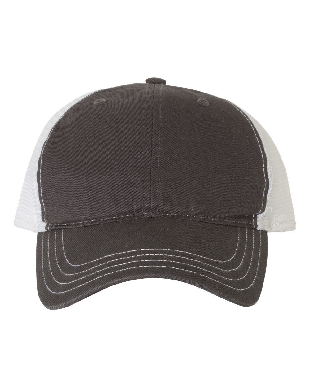 Richardson Garment Washed Trucker 111