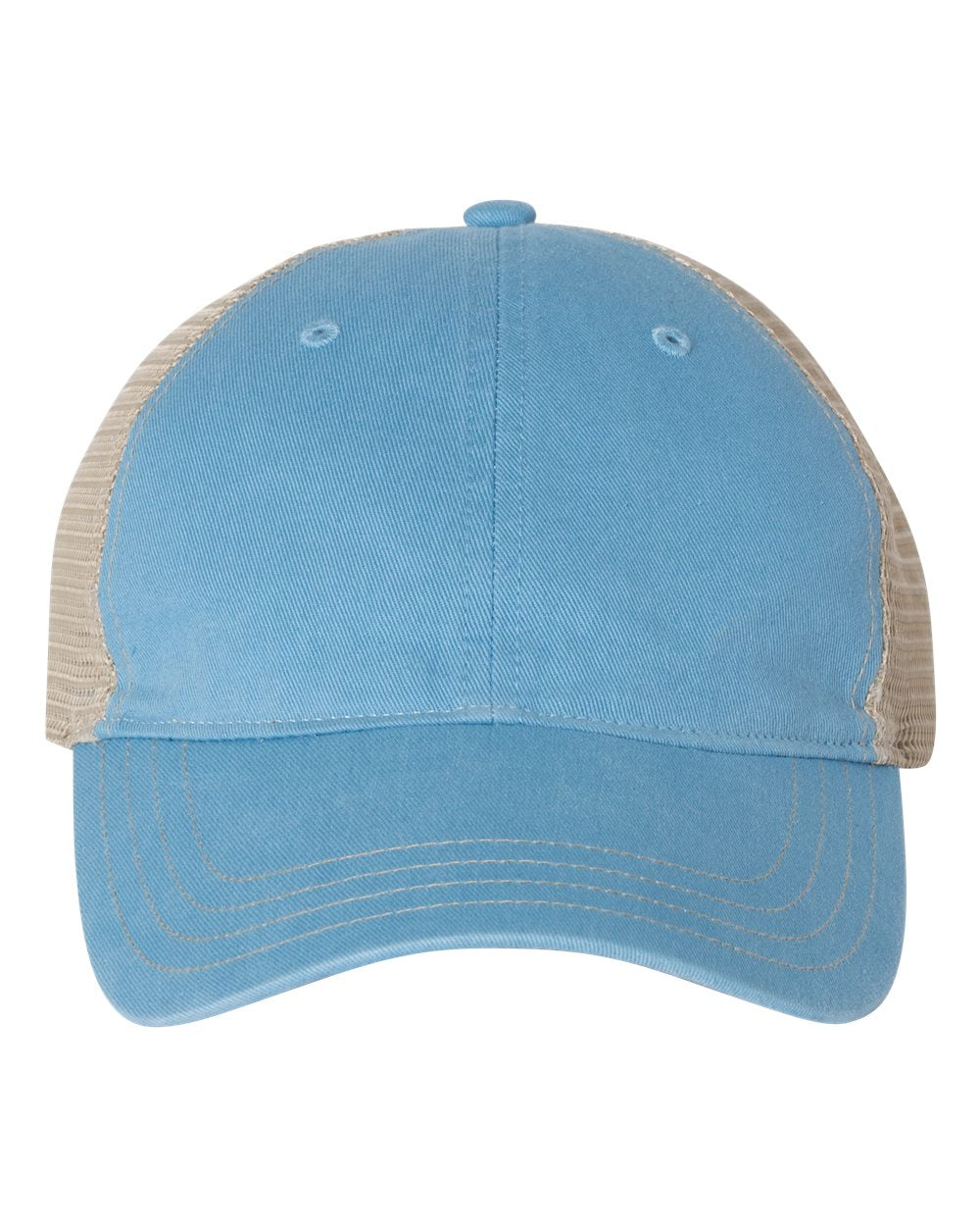 Richardson Garment Washed Trucker 111
