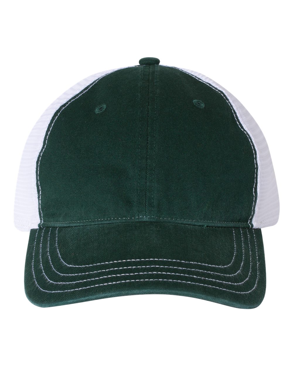 Richardson Garment Washed Trucker 111