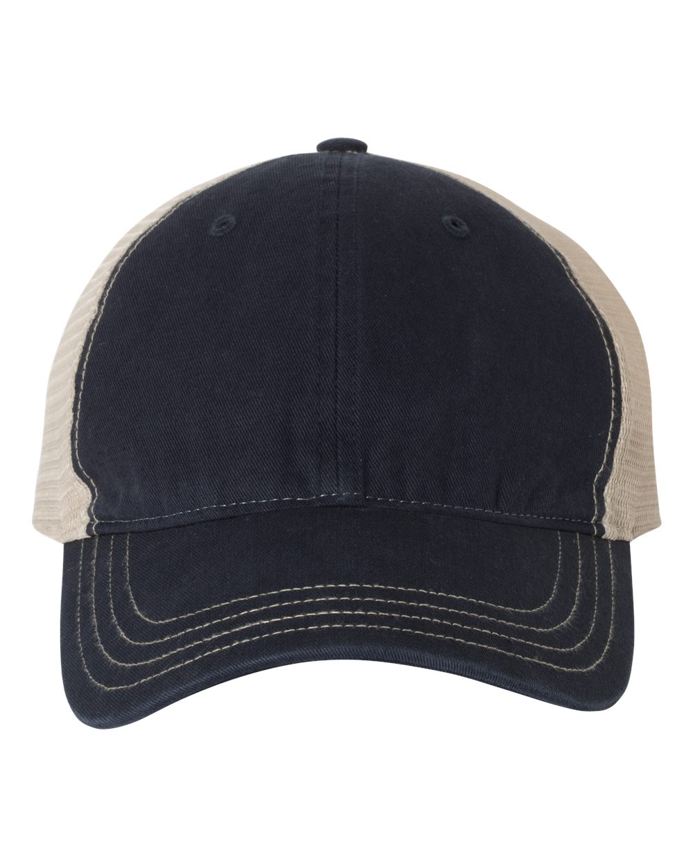 Richardson Garment Washed Trucker 111