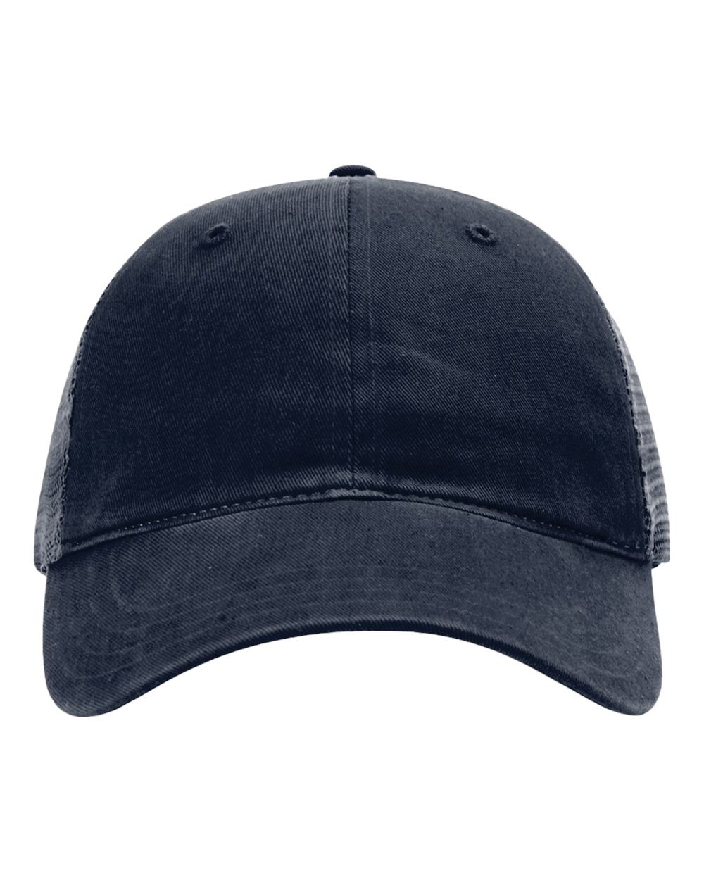 Richardson Garment Washed Trucker 111