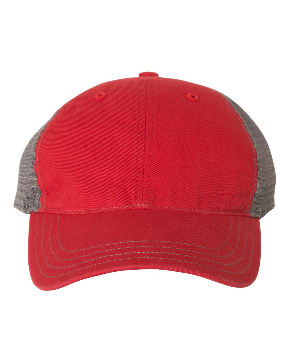 Richardson Garment Washed Trucker 111