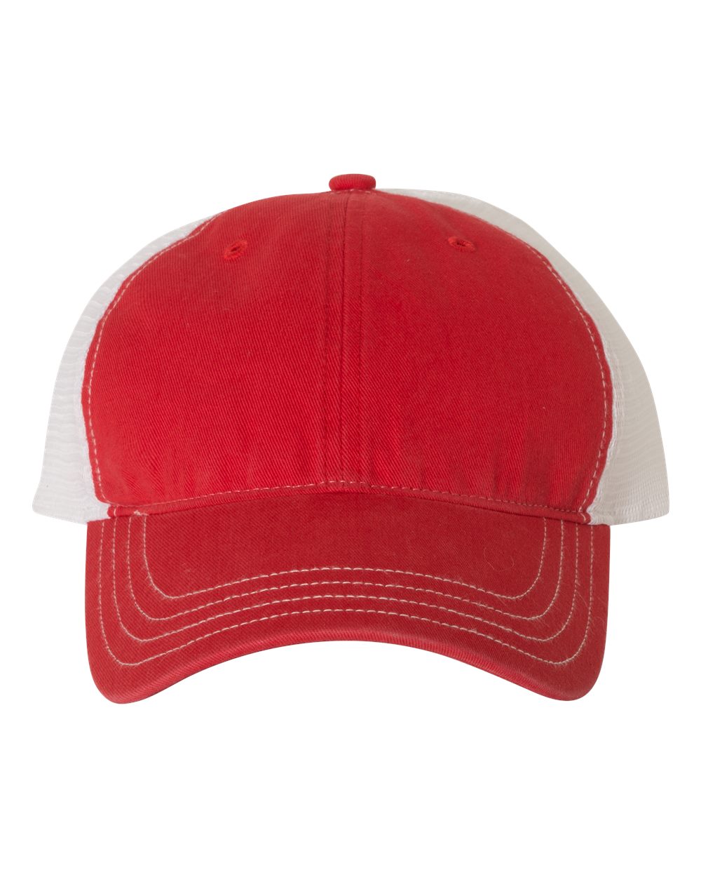 Richardson Garment Washed Trucker 111
