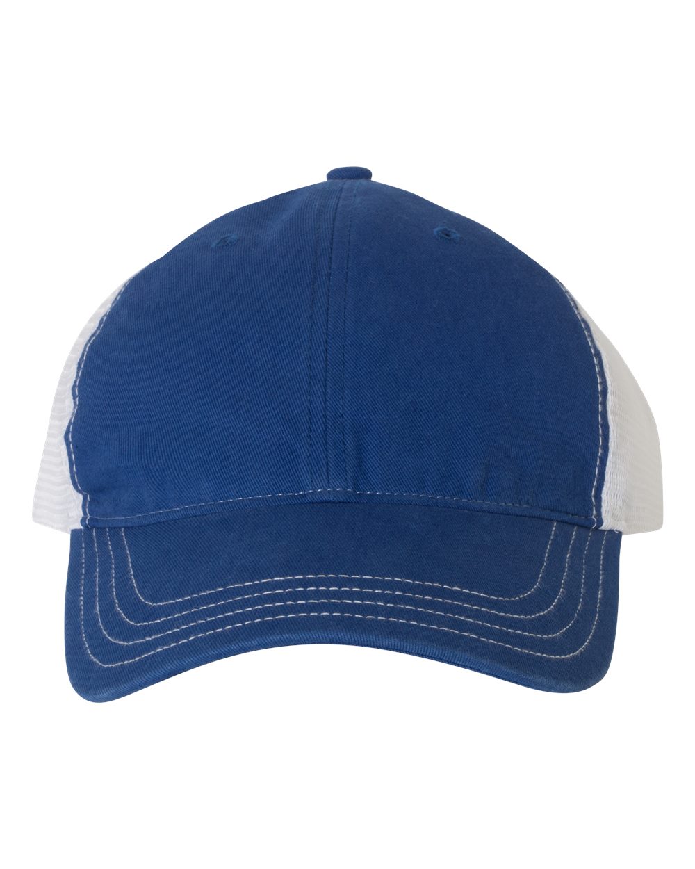 Richardson Garment Washed Trucker 111