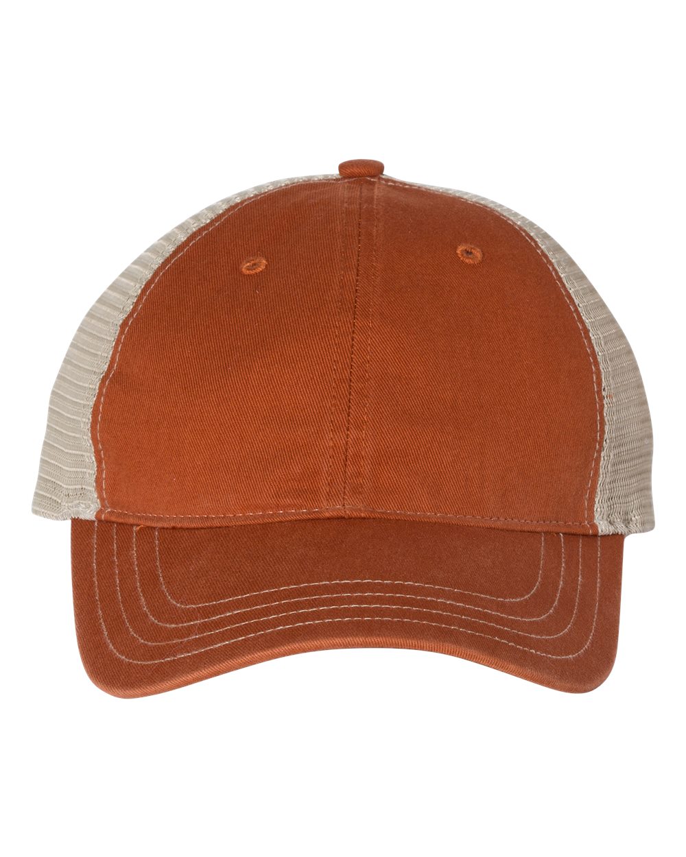 Richardson Garment Washed Trucker 111