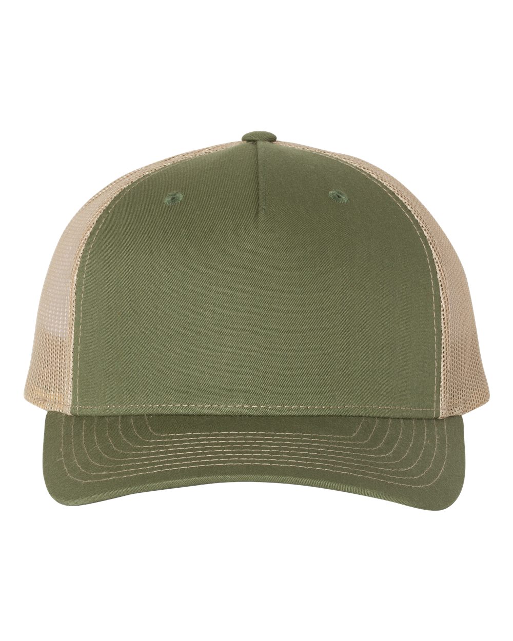 Richardson 112 Five-Panel Trucker Cap - 112FP