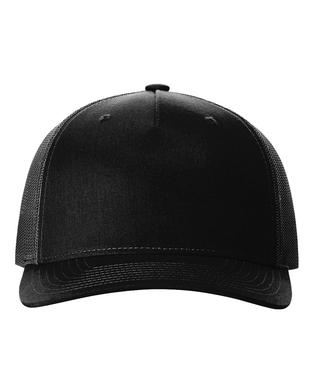 Richardson 112 Five-Panel Trucker Cap - 112FP