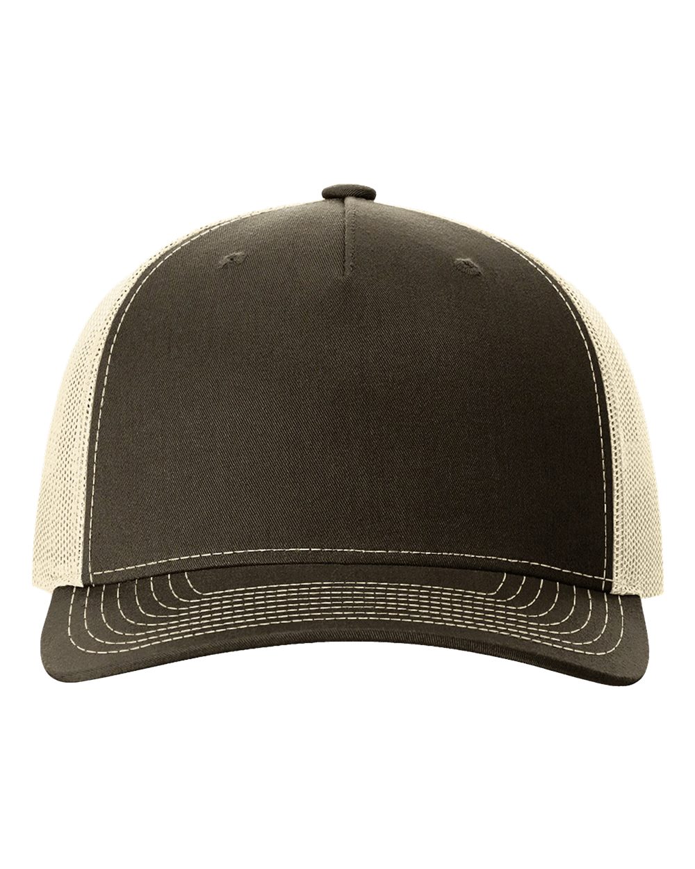 Richardson 112 Five-Panel Trucker Cap - 112FP