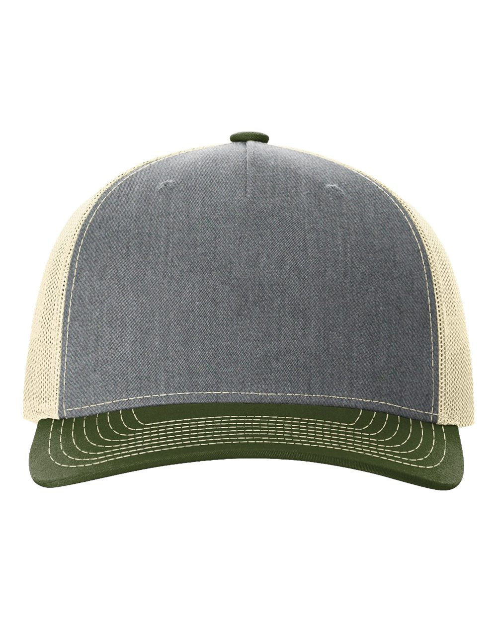 Richardson 112 Five-Panel Trucker Cap - 112FP