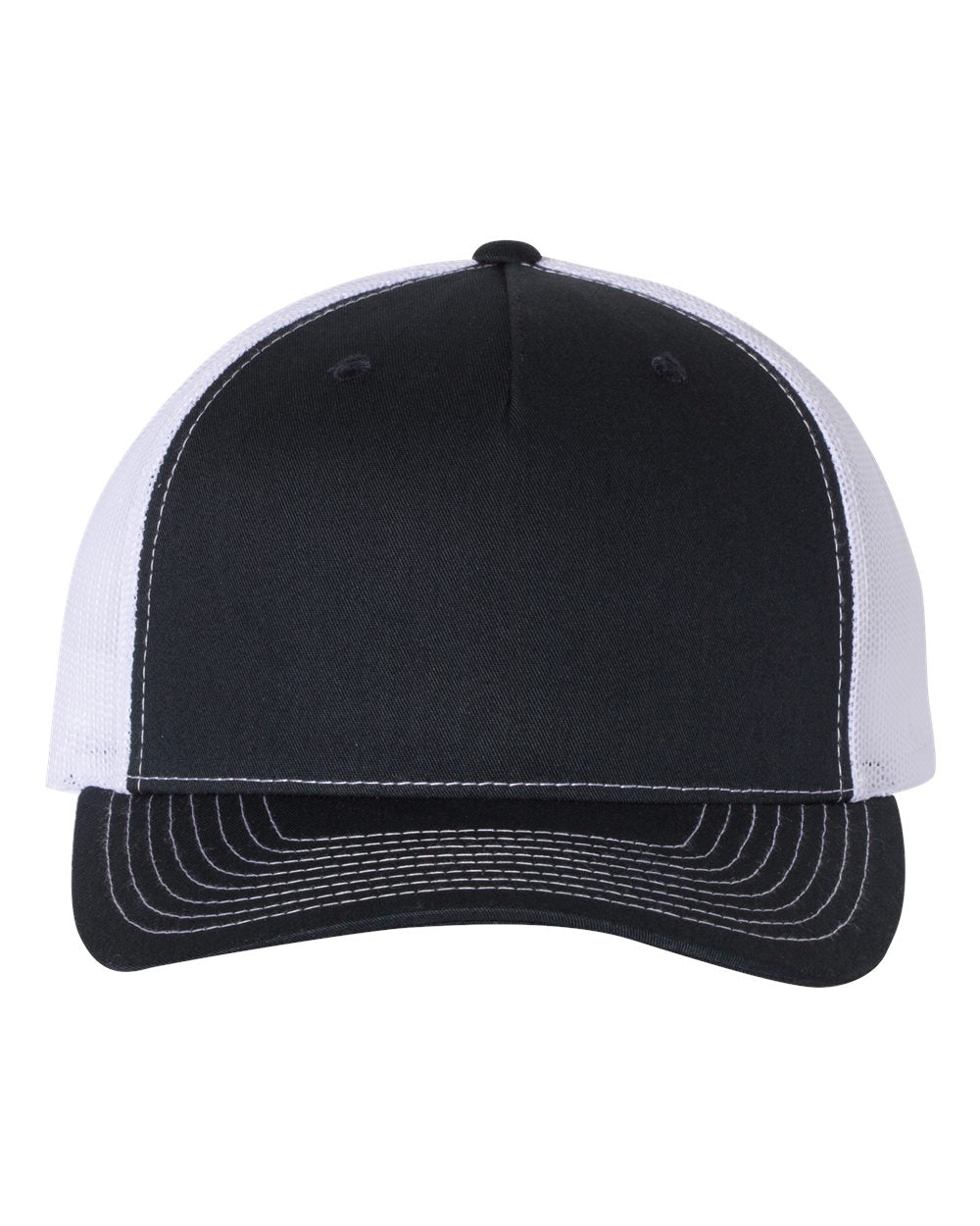 Richardson 112 Five-Panel Trucker Cap - 112FP